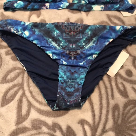 Lucky Brand Brand new bikini set - Picture 3 of 7